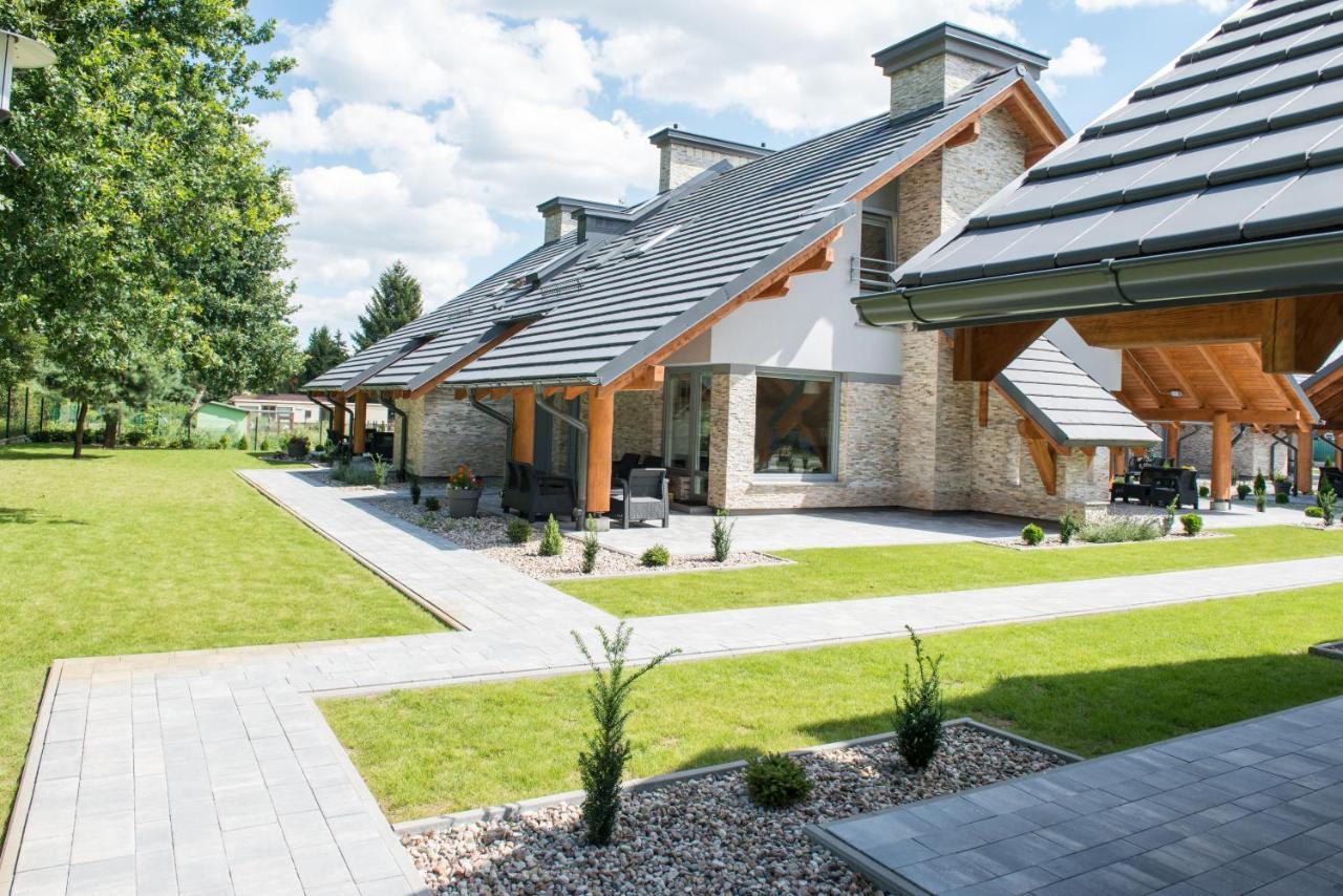 Lesna7 Sztutowo Exterior foto