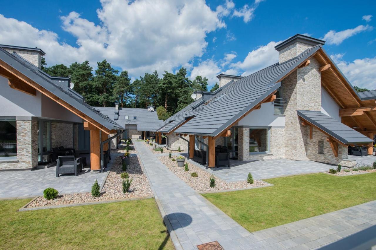 Lesna7 Sztutowo Exterior foto