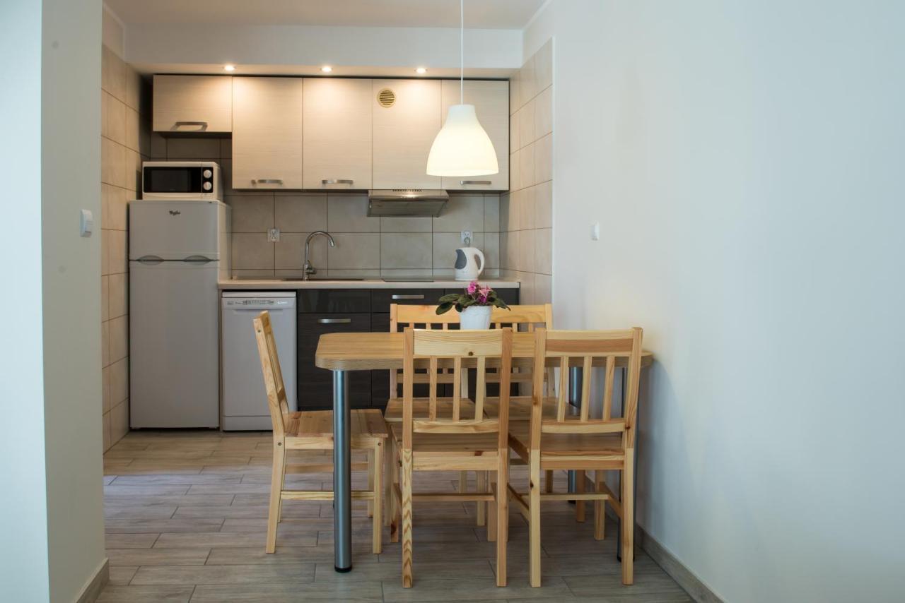 Lesna7 Sztutowo Exterior foto