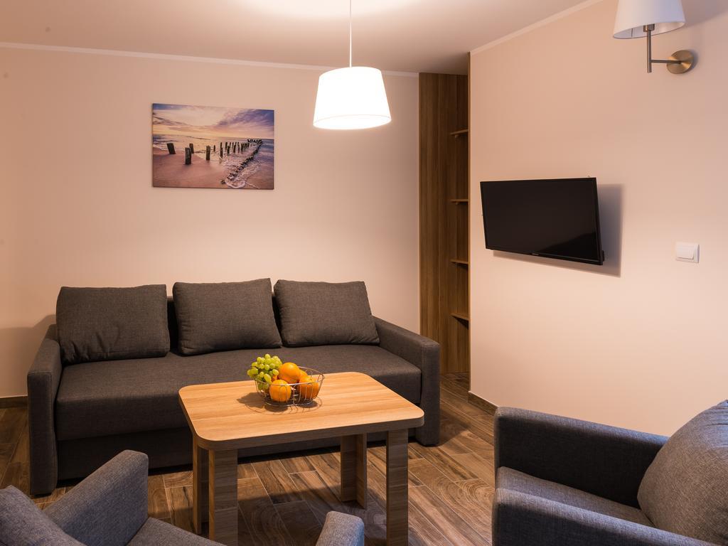 Lesna7 Sztutowo Exterior foto