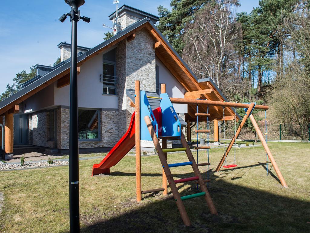 Lesna7 Sztutowo Exterior foto