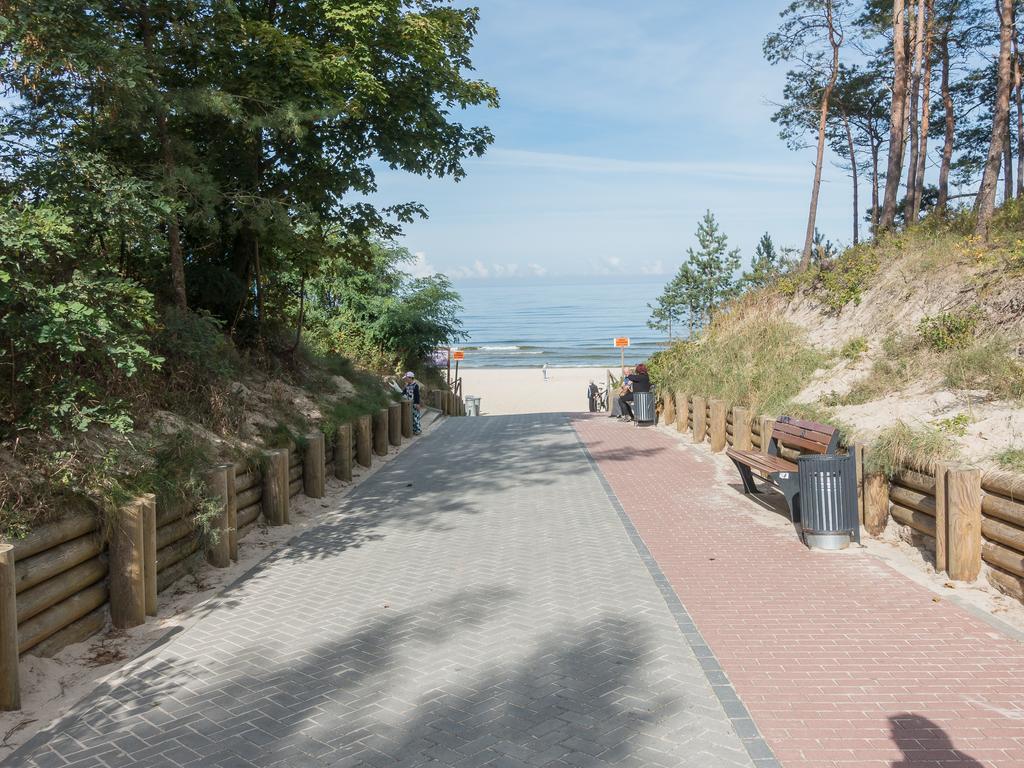 Lesna7 Sztutowo Exterior foto