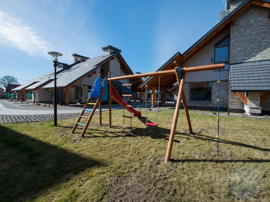 Lesna7 Sztutowo Exterior foto